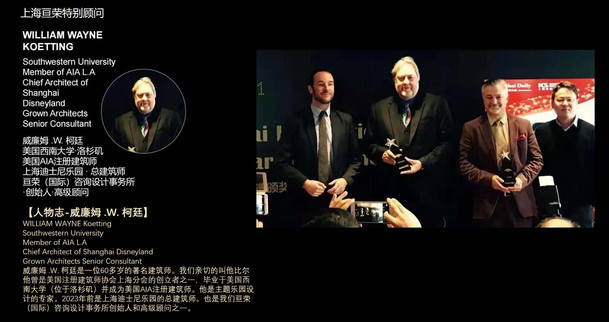 人物志 · 威廉姆.W.柯廷